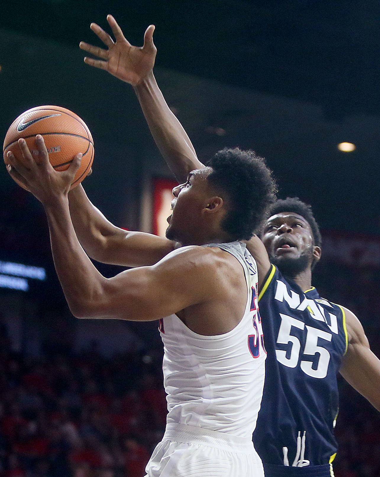Arizona vs Northern Arizona